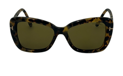 Tom Ford,Gafas,Maeve,Acetato,Marrón/Amarillo,Box,3*